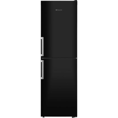 Hotpoint XECO85T2IKH 60cm Frost Free Fridge Freezer Black Hotpoint XECO85T2IKH 60cm Frost Free Fridge Freezer Black